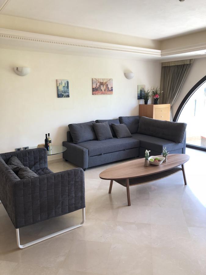 Mamilla'S Penthouse Apartment เยรูซาเลม ภายนอก รูปภาพ