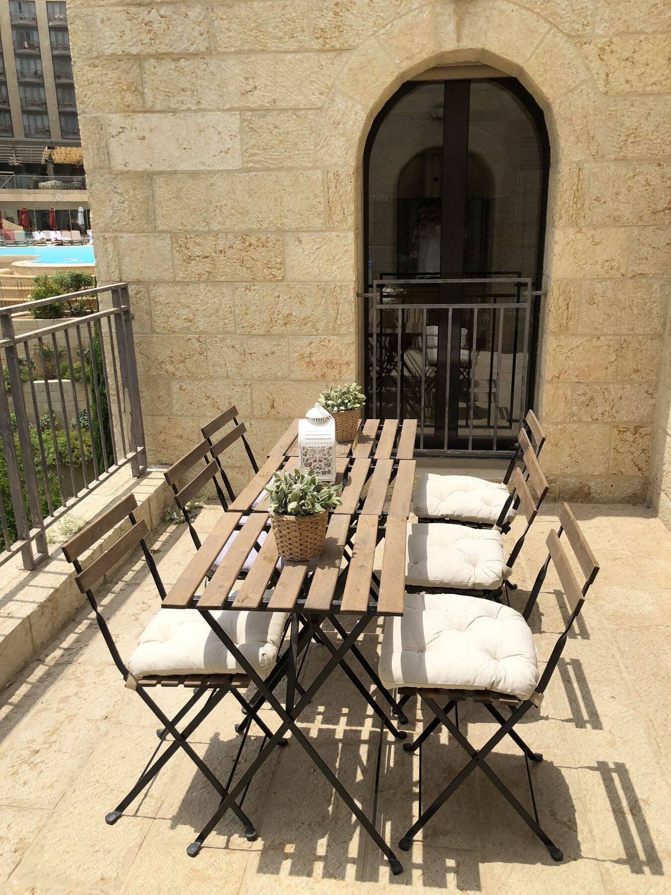 Mamilla'S Penthouse Apartment เยรูซาเลม ภายนอก รูปภาพ